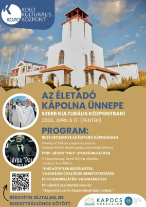 Életadó kápolna ünne